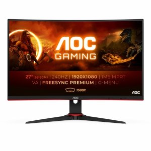Monitor C27G2ZE 27 VA 240 Hz Curved HDMIx2 DP