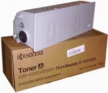 Toner Kyocera-Mita 37015010, black, 22000s