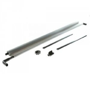 Części / HP / Bin Assembly 44in. Q6659-60237, Gray 