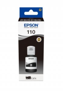 Tusz EPSON C13T03P14A, XL, black, Epson EcoTank M2140, M1100, M1120