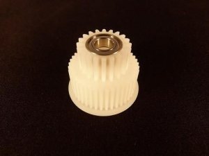 Części / Fujitsu / Sep Redu Pulley PA03575-Y647 