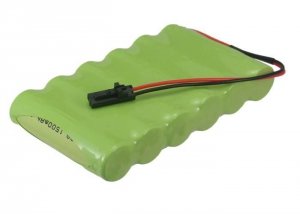 Części / CoreParts / zamiennik / Battery for Intermec Scanner 10.8Wh Ni-Mh 7.2V 1500mAh  Green, 066111-001