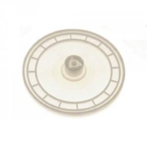 Części / HP / Gear - 201-tooth gear RU5-0950-000CN, Drive gear 