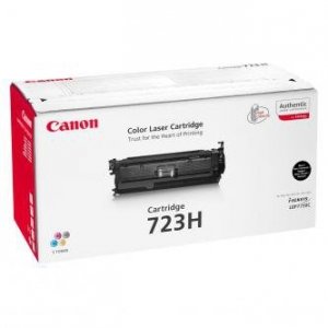 Canon oryginalny toner CRG723H. black. 10000s. 2645B002. high capacity. Canon LBP-7750Cdn 2645B002