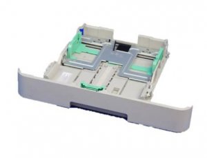 Części / HP / Paper Cassette JC90-01182A, Tray, White 