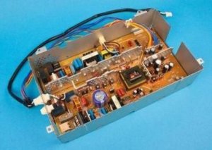 Części / HP / Power Sply Assy 100-127V RG5-7778-030CN, Power supply 