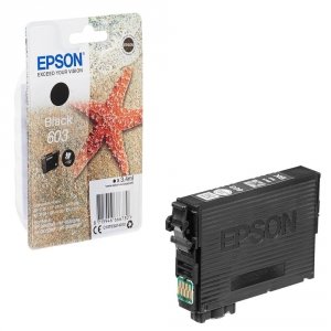 Epson Atrament Singlepack Black 603 Ink