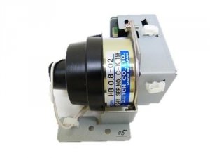 Części / Fujitsu / Clutch Unit PA03575-D870, Clutch, Black,  Grey, 1 pc(s)