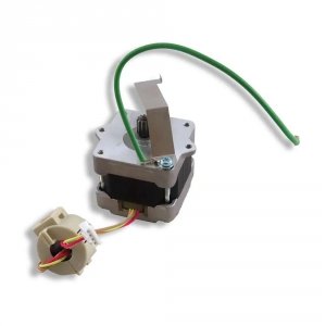 Części / ZEBRA / KIT,MOTOR ASSY 420D  