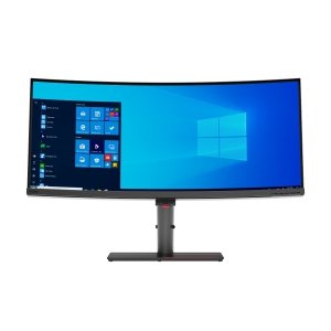 Monitor 39.7 ThinkVision P40w-20 Ultra-Wide Curved LCD 62DDGAT6EU