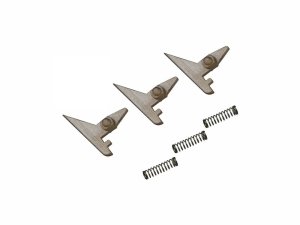 Części / CoreParts / zamiennik / Upper Picker Finger W/Spring 3pcs=1Set RICOH Aficio MP301SP, Aficio MP301SPF