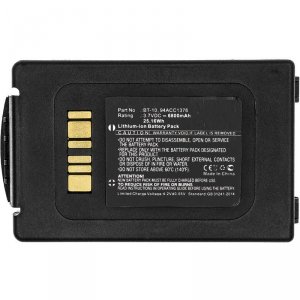 Części / CoreParts / zamiennik / Battery for Datalogic Scanner 25Wh Li-ion 3.7V 6800mAh Black, ELF