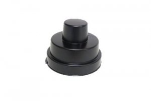 Części / Fujitsu / Hb Cover PA03575-Y477, Cover, Black, 1  pc(s)
