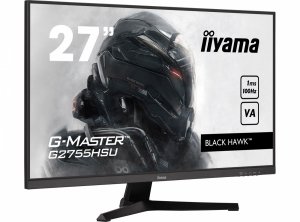 Monitor 27 cali G-Master G2745QSU-B1 IPS,FHD,100Hz,1ms,2xUSB,2x2W,FreeSync