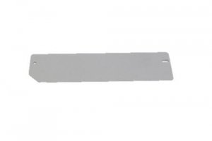 Części / Fujitsu / Back Plate ME old (new: PA0333 PA03338-Y099, Cover, Grey, 1  pc(s)