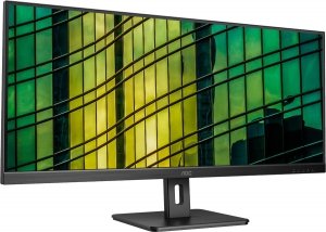 Monitor U34E2M 34 cale VA 100 Hz HDMIx2 DP