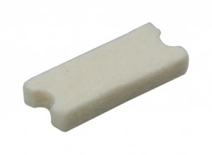 Części / EPSON / OIL PAD 1073525, White 