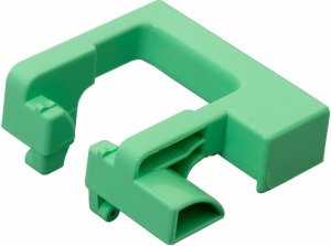 Części / RICOH / CAM Handle B0393360, Handle, Green, 1  pc(s)