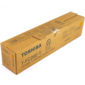 TFC25EY. yellow. 26800s. Toshiba e-STUDIO 2040c. 2540c. 3040c. 3540c. 4540c 6AJ00000081