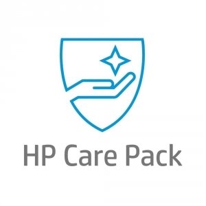 HP Polisa serwisowa eCare Pack/3Yr NBD Exch ScanJet N84xx