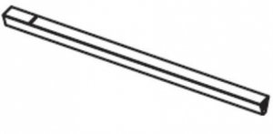 Części / ZEBRA / KIT MAINT PEEL TEAR BAR 140XI4 P1006116 