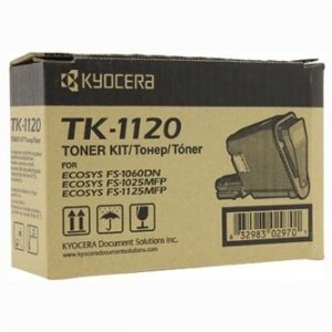 Kyocera oryginalny toner TK1120, black, 3000s, 1T02M70NX0, FS1060DN 1T02M70NX0