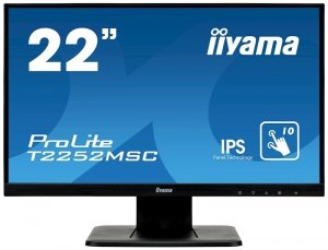 Monitor 22 cale T2252MSC-B2 10 PKT. POJ,IPS,HDMI,DP,2x1W,7H