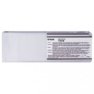 Tusz EPSON C13T591800. matte black. 700ml. Epson Stylus Pro 11880 C13T591800