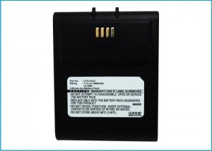 Części / CoreParts / zamiennik / Battery for Payment Terminal 13Wh Li-ion 7.4V 1800mAh Black, for VeriFone