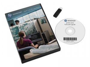 HP Moduł Designjet Postscript Upgrade Kit