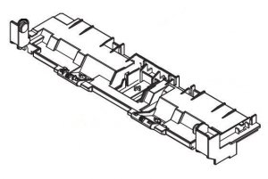 Części / Kyocera-Mita / Frame MPF 302KV08041, 1 pc(s) 