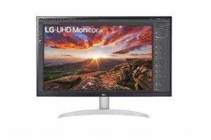 Monitor 27UN880P-B 27 cali IPS UHD 4K Ergo USB-C