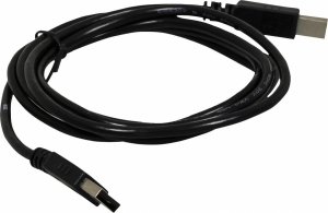 Części / HP / Cable Usb A-B 1.5-M-Lg Black  
