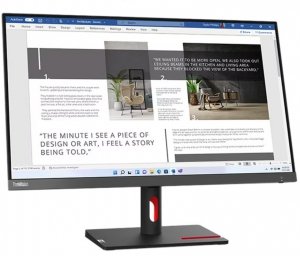 Monitor ThinkVision S27i-30 27 cali 63DFKAT4EU