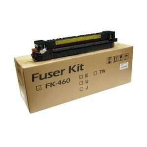 Fuser Kyocera Mita FK-460, 302KK93052, 302KK93050, grzałka utrwalająca