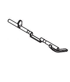 Części / Kyocera-Mita / ACTUATOR MPF 302HS08110, Actuator, 1 pc(s) 