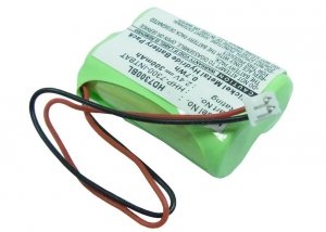 Części / CoreParts / zamiennik / Battery for Handheld Scanner 0.7Wh Ni-Mh 2.4V 300mAh  Green, 7400, 7450, Dolphin 7300