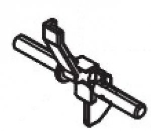 Części / Kyocera-Mita / ACTUATOR IMAGE 302LV24100, Actuator 