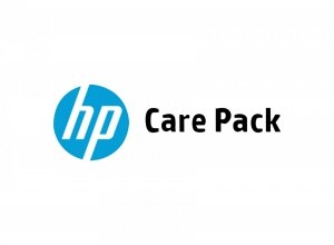 HP Usługa serwisowa 1yearPW Nbd+DMR CLJM880MFP Supp U8D42PE