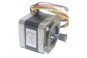 Części / Fujitsu / ADF-MOTOR PA03670-K921, Motor,  Multicolour, 1 pc(s)
