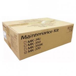 Kyocera Mita oryginalny maintenance kit MK-370. 1702LX0UN0. black. 300000s. Kyocera FS-3040. FS-3140MFP MK370