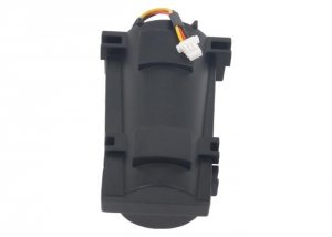Części / CoreParts / zamiennik / Battery for Metrologic Scanner 5Wh Li-ion 3.7V 1400mAh Black, Dolphin 9535, MS9535, MS9535 VoyagerBT, MS9535BT, Voyager 9535BT