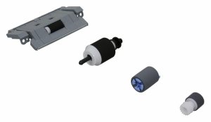 Części / HP / Pick, Feed, Separation Pad Kit CC468-67924, Roller, Black 