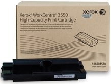 Xerox oryginalny toner 106R01531. black. 11000s. Xerox WorkCentre 3550 106R01531