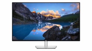 Monitor U4323Q 42.5 cala IPS UHD 4K (3840x2160)/16:9/HDMI/DP/USB/USB-C/  Speakers/3Y AES&PPG