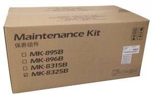 Kyocera oryginalny maintenance kit 1702NP0UN1, 200000s, Kyocera TASKalfa 2551i, MK-8325B 1702NP0UN1