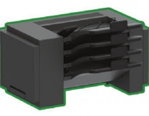 Lexmark Odbiornik 4-Bin Mailbox 50G0852