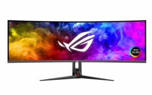 Monitor ROG Swift 49 cali PG49WCD OLED