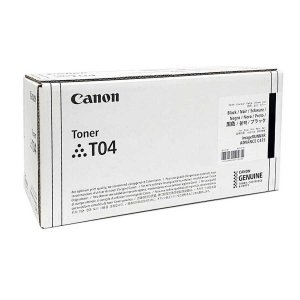 Canon oryginalny toner T04, black, 33000s, 2980C001, high capacity, Canon imageRUNNER C47xi, C47xiZ, O