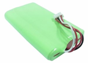 Części / CoreParts / zamiennik / Battery for Brother Printer 14.4Wh Ni-Mh 9.6V 1500mAh  Green, BA-9000